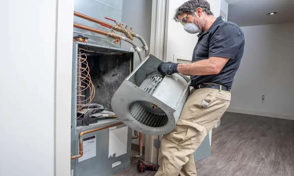 Replacing Furnace Blower Motors: Steps And Considerations - CTN News