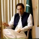 Pakistan's Imran Khan