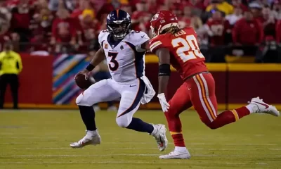 Russell Wilson Throws 2 Picks In The Broncos' Loss To The Chiefs