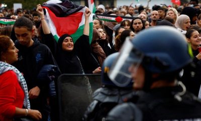 France Bans Pro-Palestinian Demonstrations, Defiant Will Be Deported