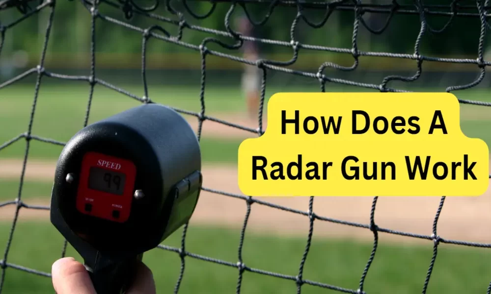 How Does A Radar Gun Work? CTN News