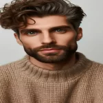 Men's Perm: Unleashing the Power of Modern Curls