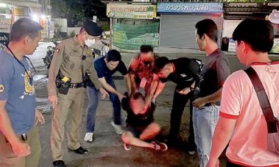 Police on Alert after a Spate of Problems Involving Tourists in Chiang Mai