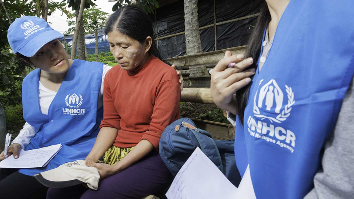 UNHCR And Thailand Enhance Cooperation On Refugees And Stateless People ...