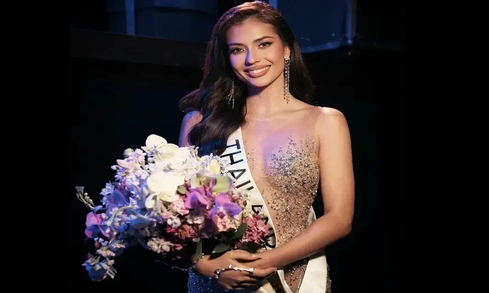 Anntonia Porsild Secures First Runner-Up In Miss Universe 2023 For ...