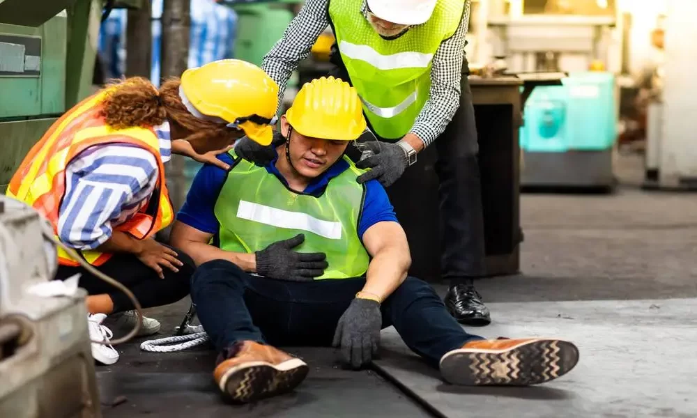 Leading Causes Of Workplace Injuries In Australia - CTN News