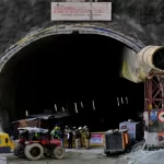Urgent Rescue New Manual Digging for 41 Trapped Workers in Indian Tunnel