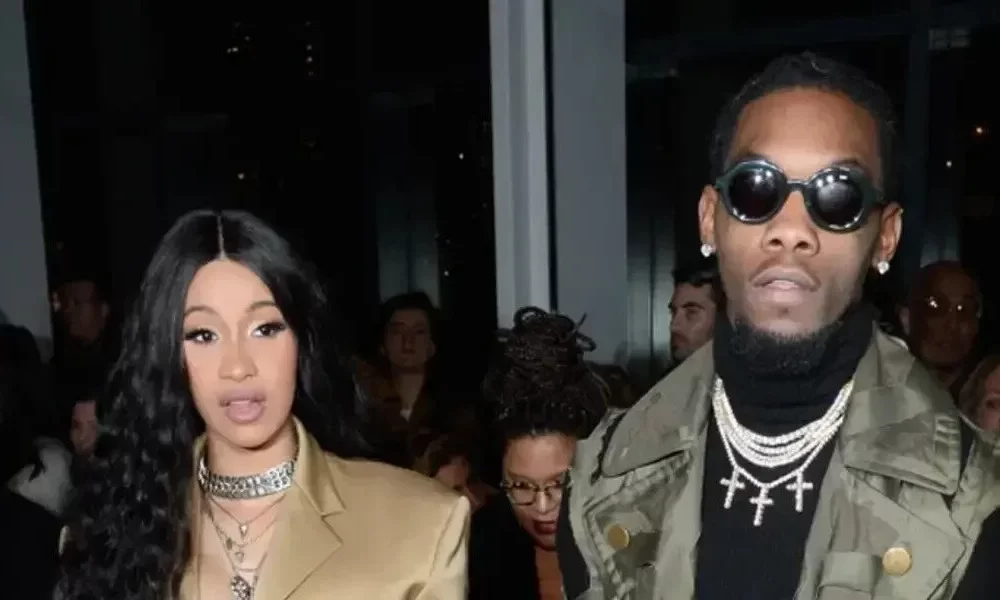 Cardi B Splits From Offset, Embracing Single Life With Mixed Emotions.