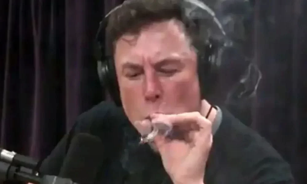 Elon Musk's Alleged Drug Use Raises Concerns About Tesla, SpaceX - CTN News