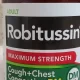 Microbial Contamination of Robitussin Cough Medicine Causes Recall