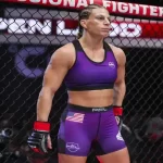 The UFC Has Signed Kayla Harrison, Who Will Fight Holly Holm at UFC 300.
