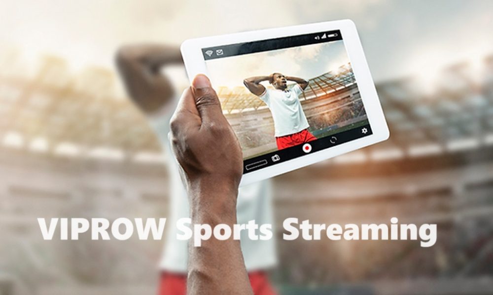 VIPROW Sports Streaming A Streameast Alternative