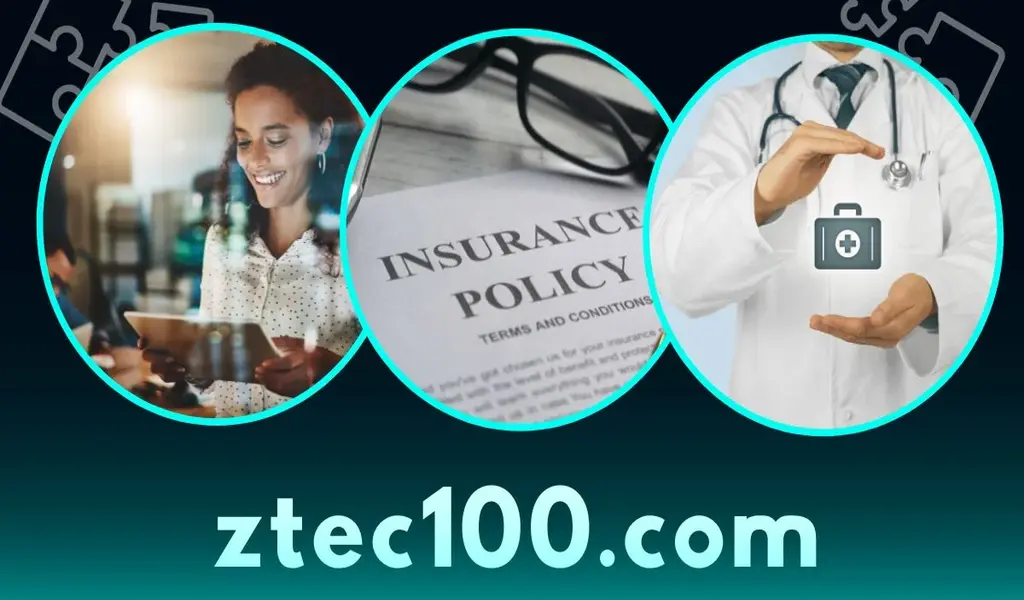Ztec100.com: Transforming Health and Insurance with Technology