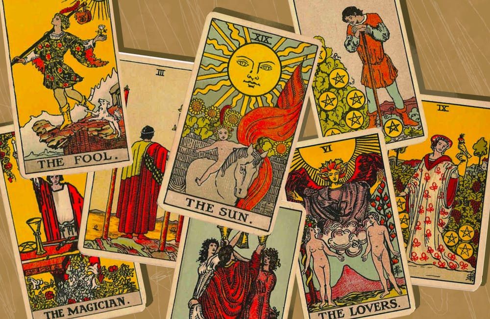 Discover The Wonderful World Of Tarot Cards And Their Symbolism - CTN News