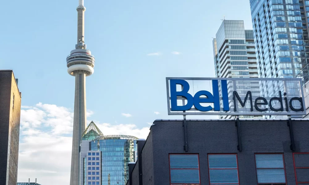 Bell Canada Cuts 4,800 Media Jobs In Mass Layoff