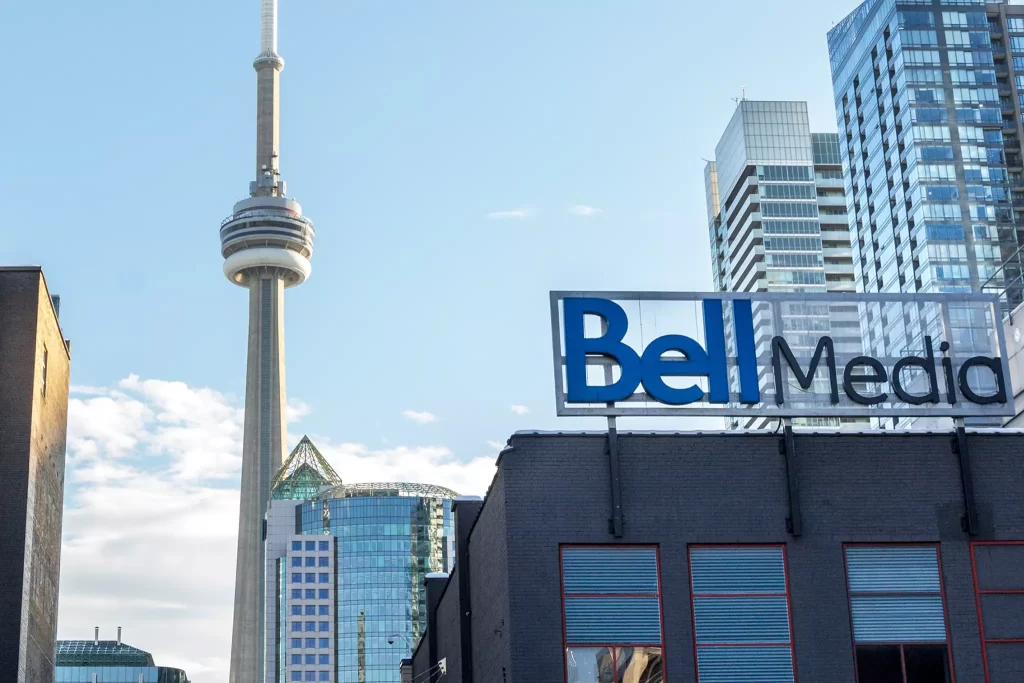 Bell Canada Cuts 4,800 Media Jobs In Mass Layoff