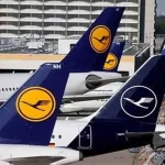 Union Says Lufthansa Ground Staff Will Strike Tuesday