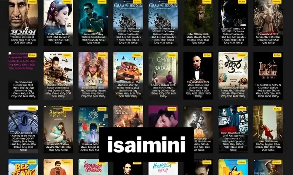 Isaimini Movie 2024 What Is It And Why Shouldn't You Use It? CTN News