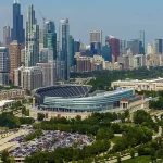 Chicago Bears Announce $2 Billion Investment for New Stadium Near Soldier Field