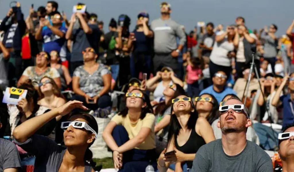 Total Solar Eclipse On April 8 How to Watch Online