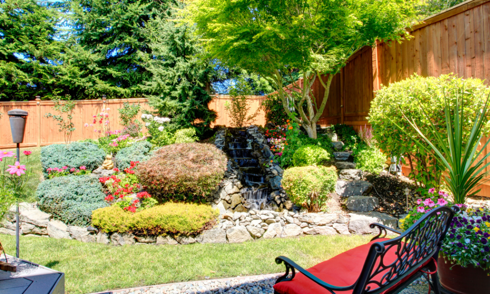 Creative Ideas For Backyard Landscape Design - Ctn News