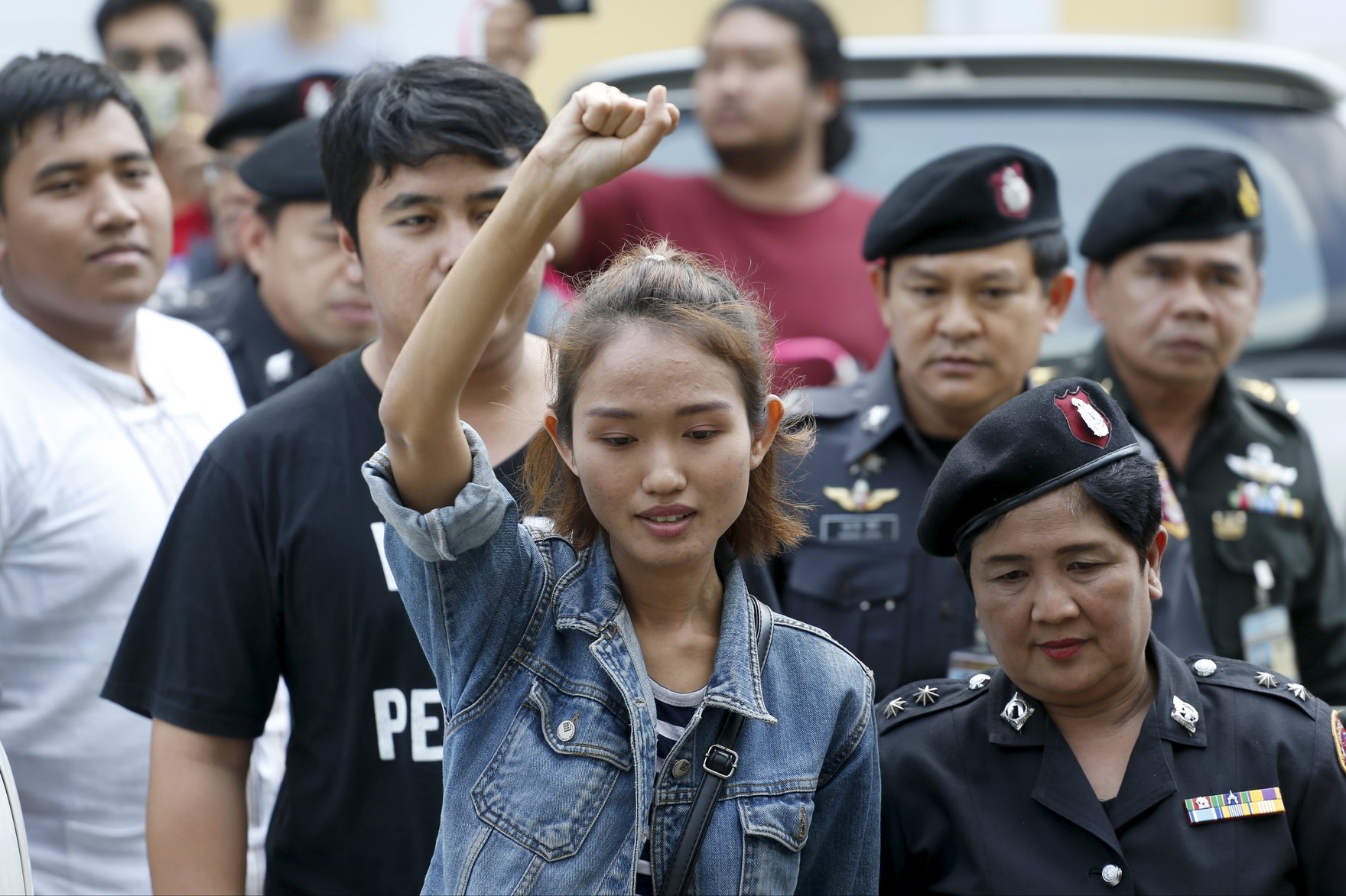 MP in Thailand Gets 2-Year Prison Sentence