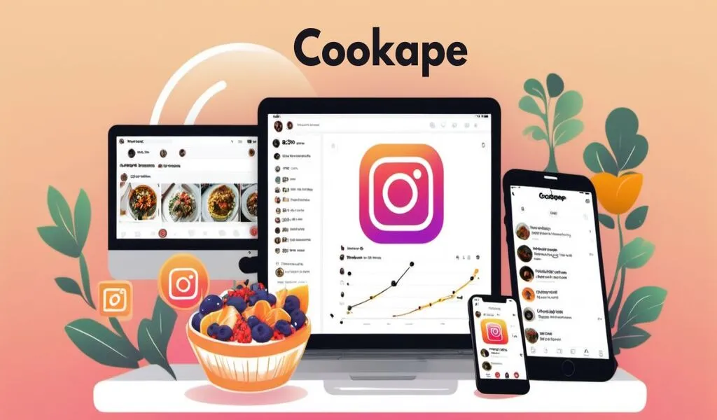 Boost Instagram Growth Safely with Cookape Targeted Follower Increase & Authentic Engagement