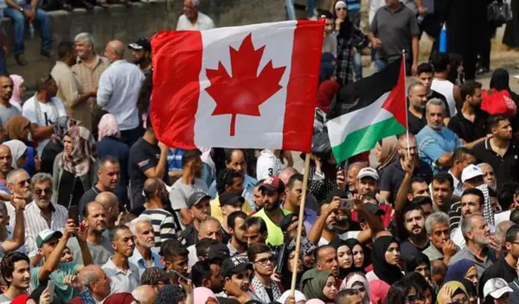 Canada Increases Visas for Palestinians in Gaza Amid Humanitarian Crisis