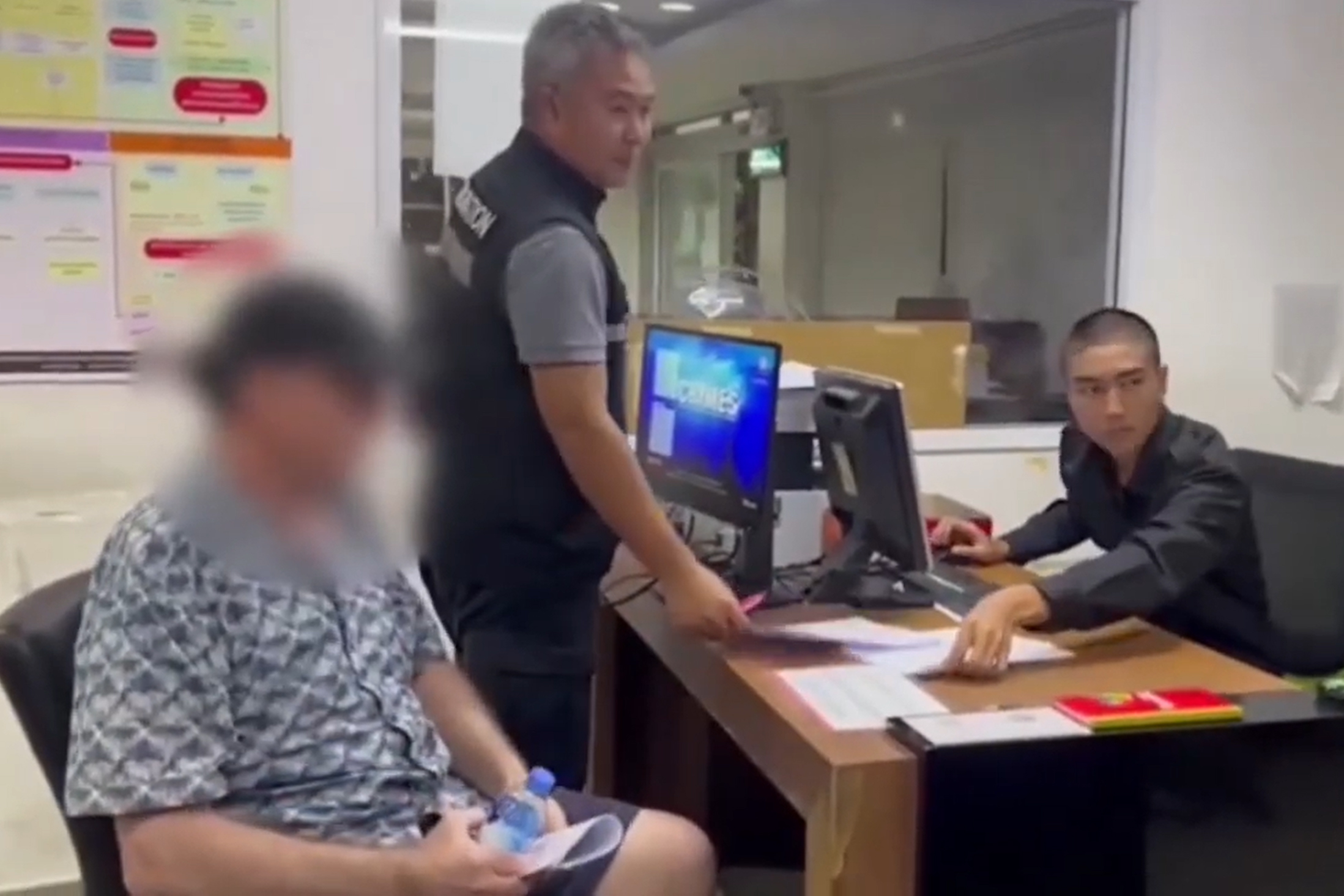 New Zealander Arrested for Visa Overstay