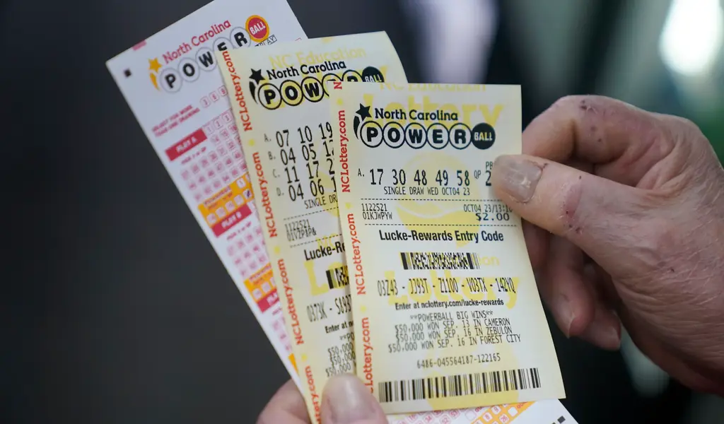 Powerball Numbers For May 27, 2024 Jackpot 131 Million CTN News