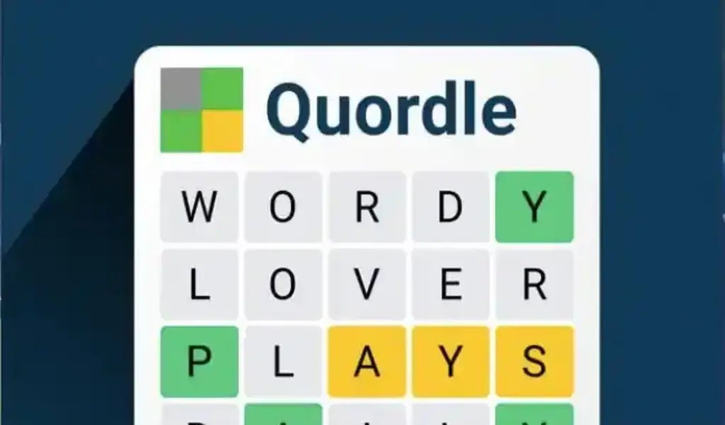 Quordle Today: Daily Quordle Word Puzzle Hints And Answer for May 30, 2024