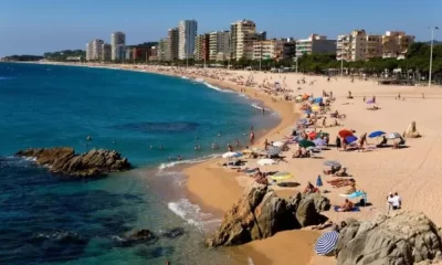 Spanish Resort Towns are Cracking Down on Badly Behaved Bachelor and Bachelorette Partygoers