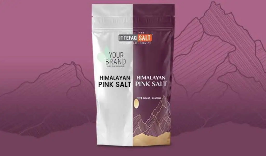 The Secret Ingredient to Brand Success: Himalayan Pink Salt Private Labeling Revealed