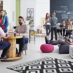 Unleashing creativity: how alternative workspaces foster innovation and productivity