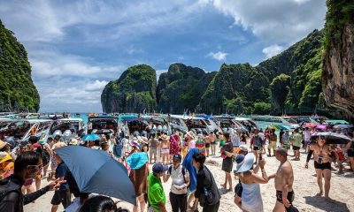 Thailand Looks to Sustainable Practices to Combat Overtourism
