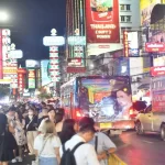 Bangkok Improves Yaowarat Safety as Lisa's Video Attracts International Visitors