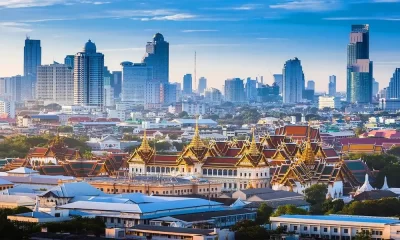 Bangkok Tops Travel + Leisure Luxury Awards Asia Pacific 2024