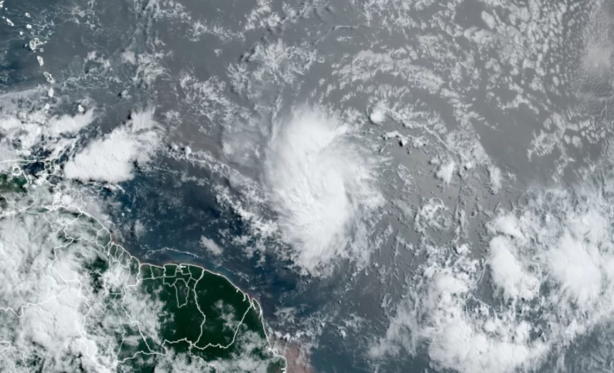 Hurricane Beryl Rapidly Intensifies, Threatens Caribbean Islands