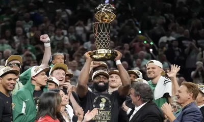 Boston Celtics Clinch Record 18th NBA Title with Dominant Victory Over Dallas Mavericks