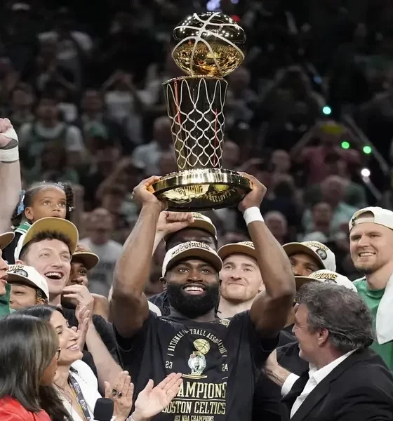 Boston Celtics Clinch Record 18th NBA Title with Dominant Victory Over Dallas Mavericks