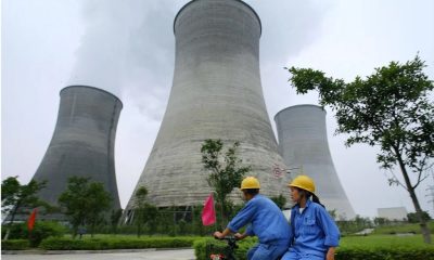 Nuclear Power China