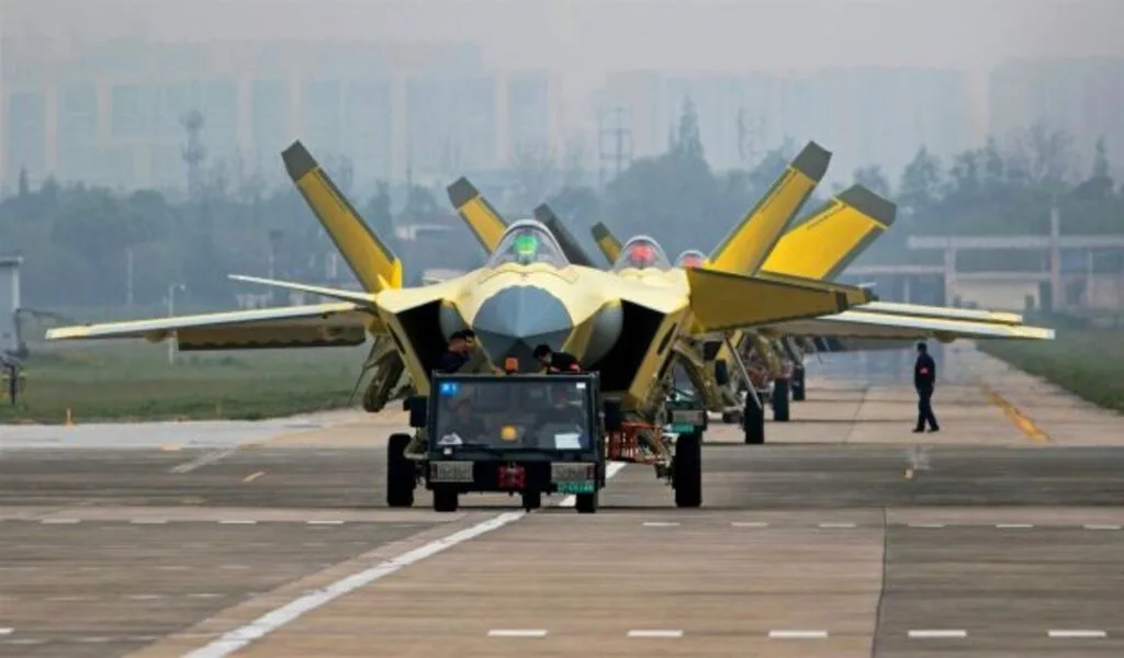 China’s 6th Generation and Upcoming Combat Aircraft