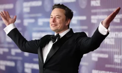 Elon Musk Secures $56 Billion Tesla Pay Deal Backed by Shareholders
