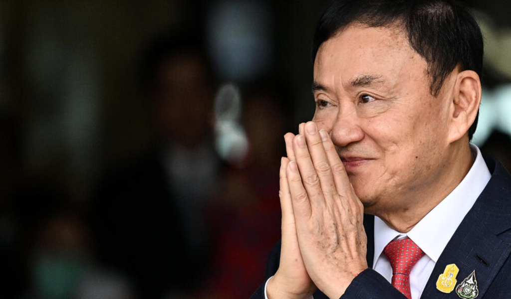 Former Thai PM Thaksin Shinawatra Formally Charged in Royal Insult Case