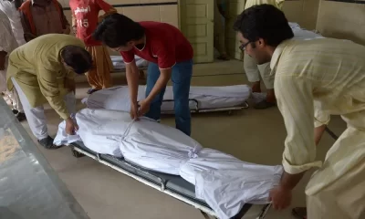 Heatwave Killed at Least 450 People in Pakistan