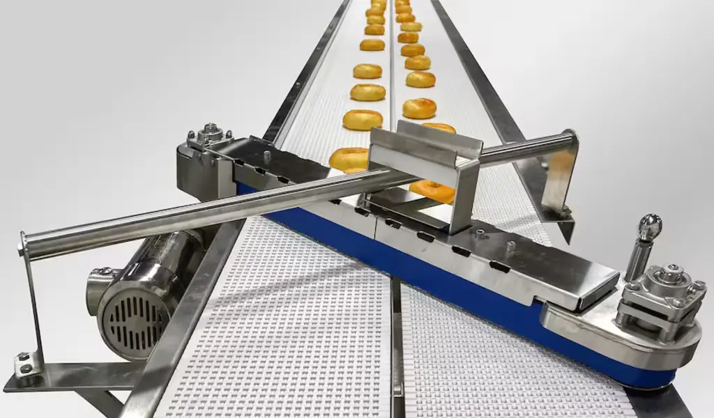 How to Choose the Best Conveyor Belts for Food Processing