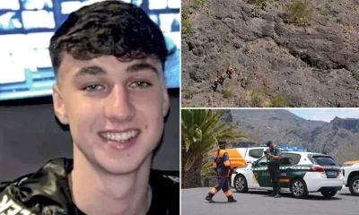 Jay Slater: Search Continues of British Teenager Missing on Spanish Island