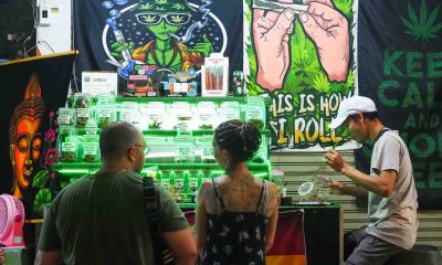 A Tourist's Guide to Buying Edibles in Thailand