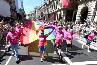 London Pride Parade 2024 Highlights, Diversity, Controversy, and Community Celebration
