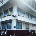 Monkeys Case Pandemonium in Breaking into Lopburi Police Station